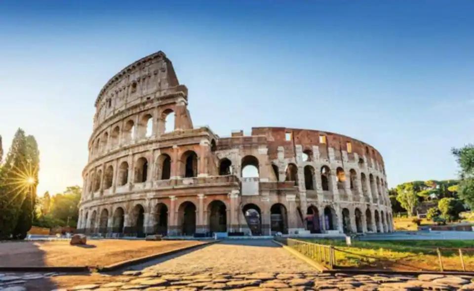 Cosy Apartment - 5 Minutes Walk From Colosseum — Photos 2